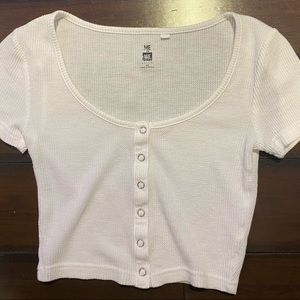 white me and we top from pacsun